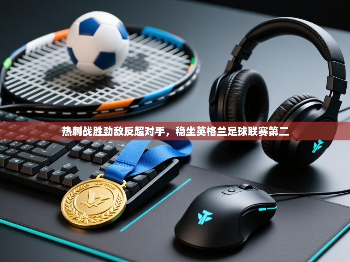 热刺战胜劲敌反超对手，稳坐英格兰足球联赛第二