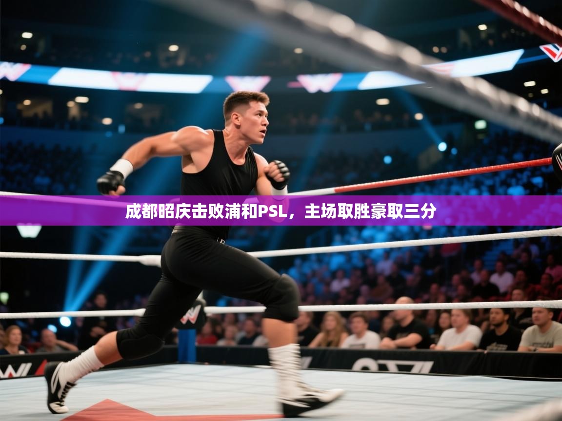 成都昭庆击败浦和PSL,主场取胜豪取三分 第2张