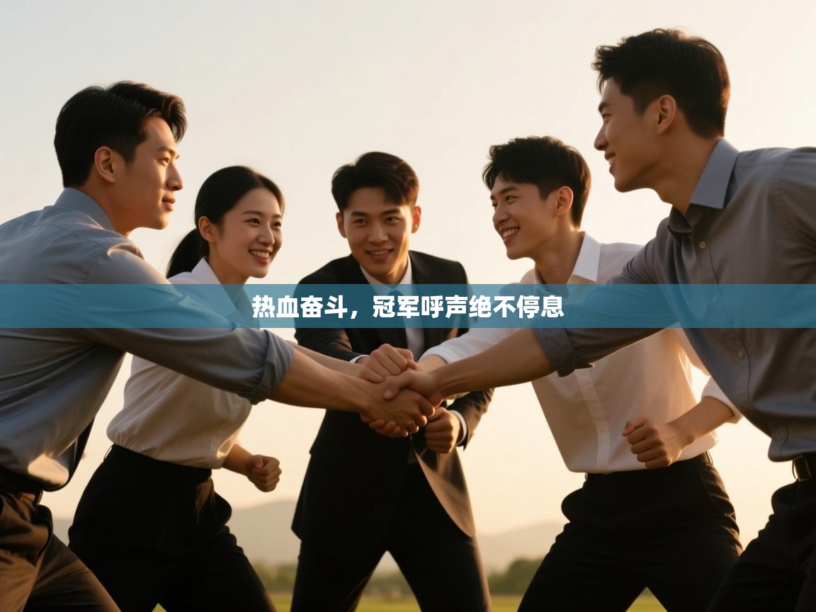 热血奋斗，冠军呼声绝不停息  第1张