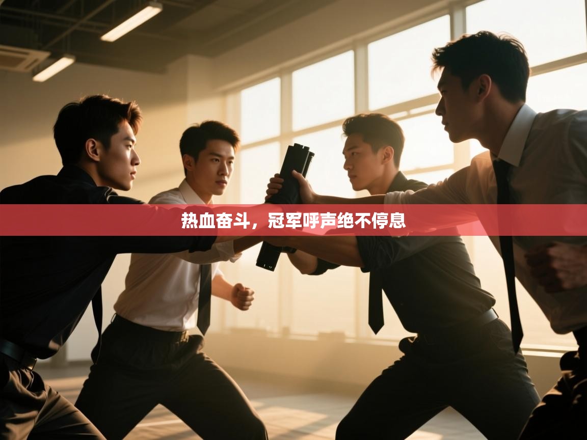 热血奋斗，冠军呼声绝不停息  第2张