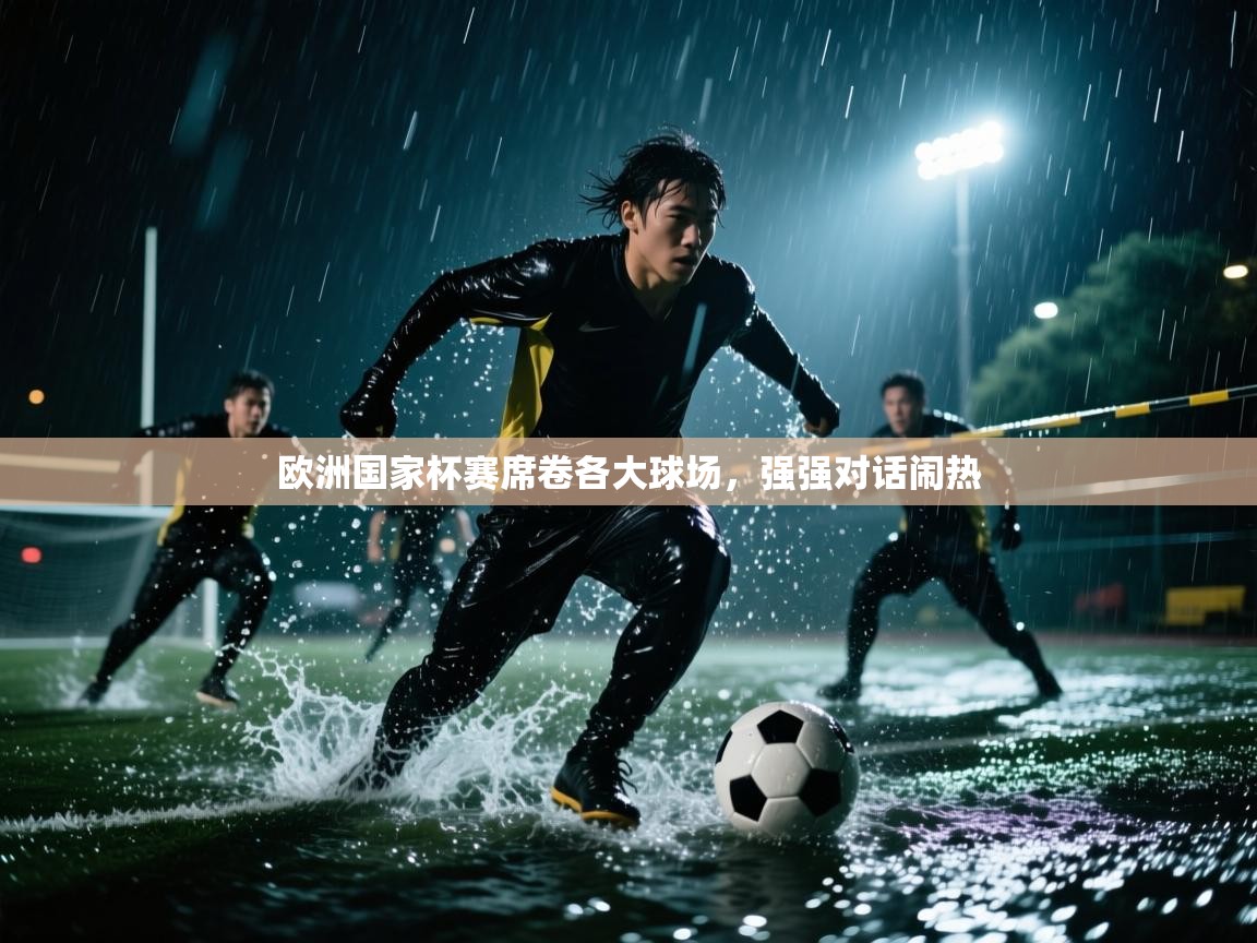 欧洲国家杯赛席卷各大球场，强强对话闹热  第1张