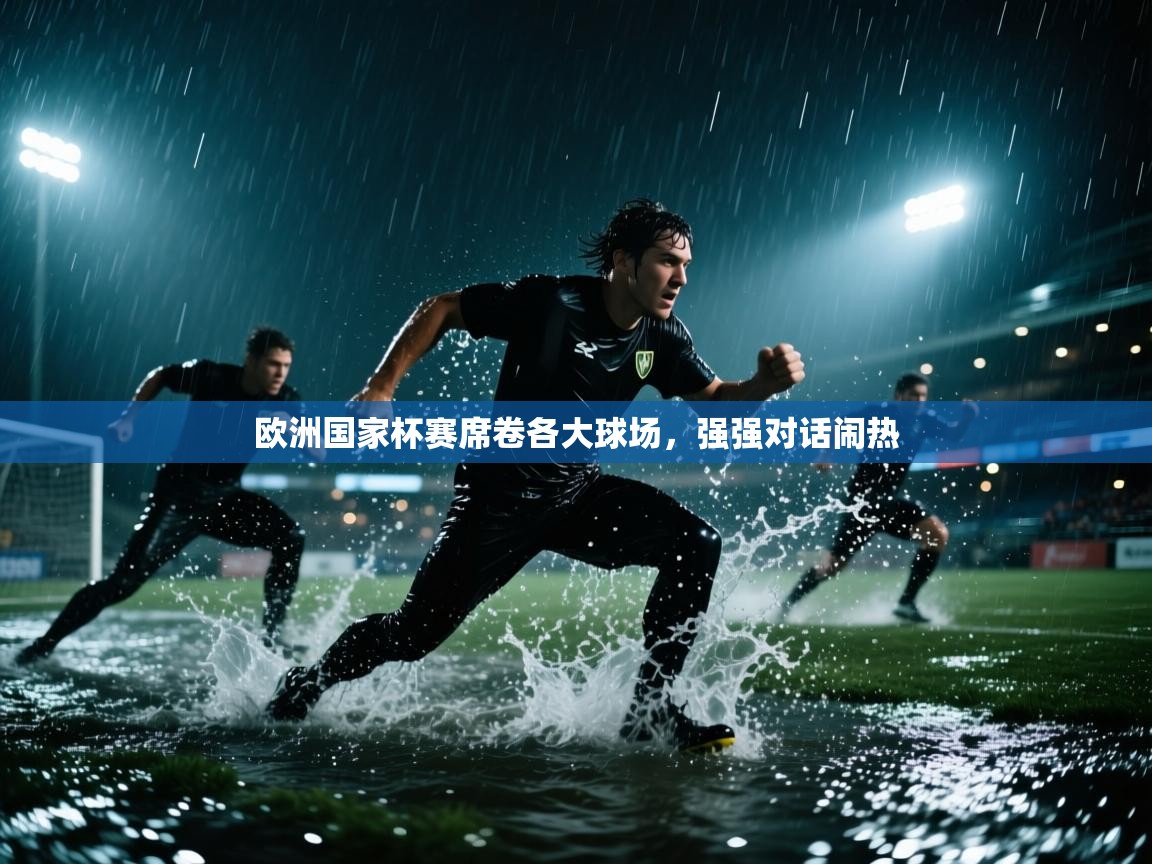 欧洲国家杯赛席卷各大球场，强强对话闹热  第2张