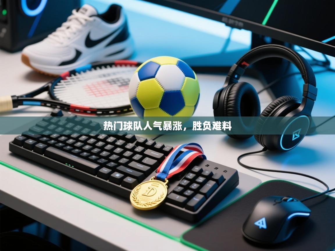 热门球队人气暴涨，胜负难料  第2张