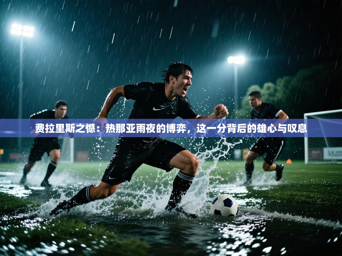 费拉里斯之憾：热那亚雨夜的博弈，这一分背后的雄心与叹息  第1张