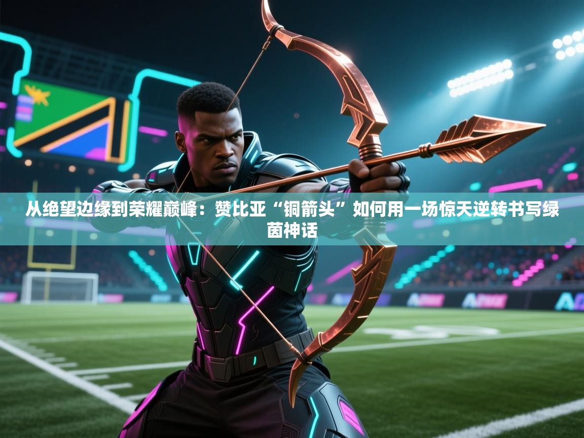从绝望边缘到荣耀巅峰:赞比亚“铜箭头”如何用一场惊天逆转书写绿茵神话 第1张