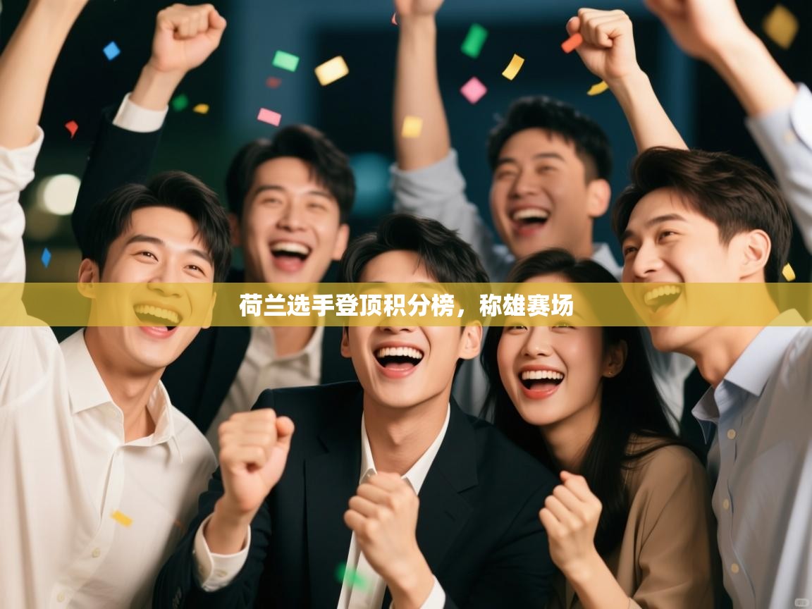 荷兰选手登顶积分榜，称雄赛场  第1张