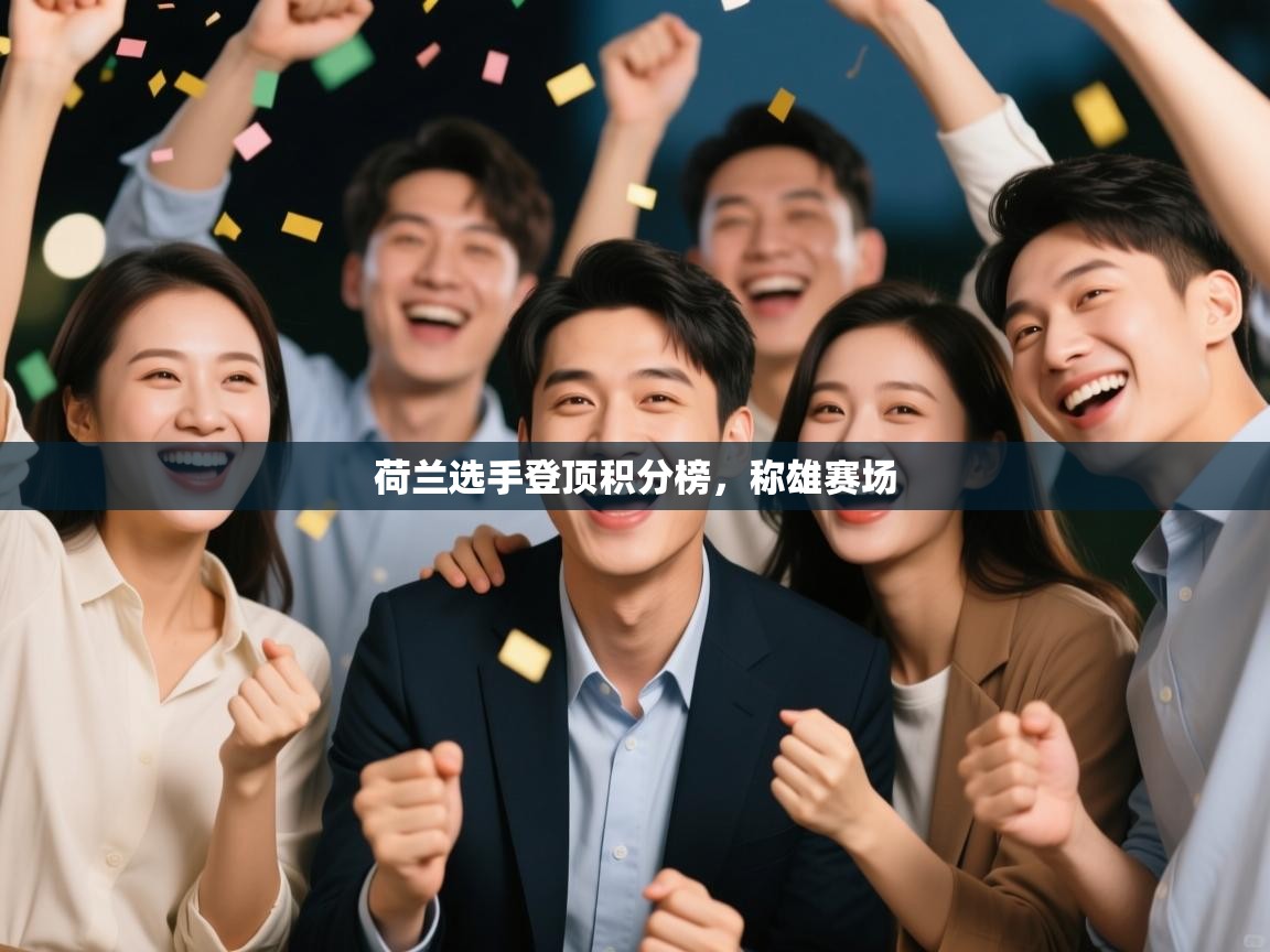 荷兰选手登顶积分榜，称雄赛场  第2张