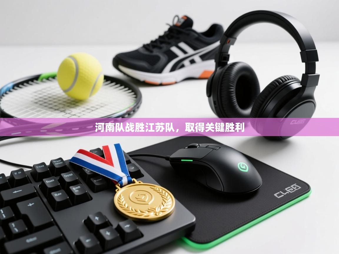 河南队战胜江苏队，取得关键胜利  第1张