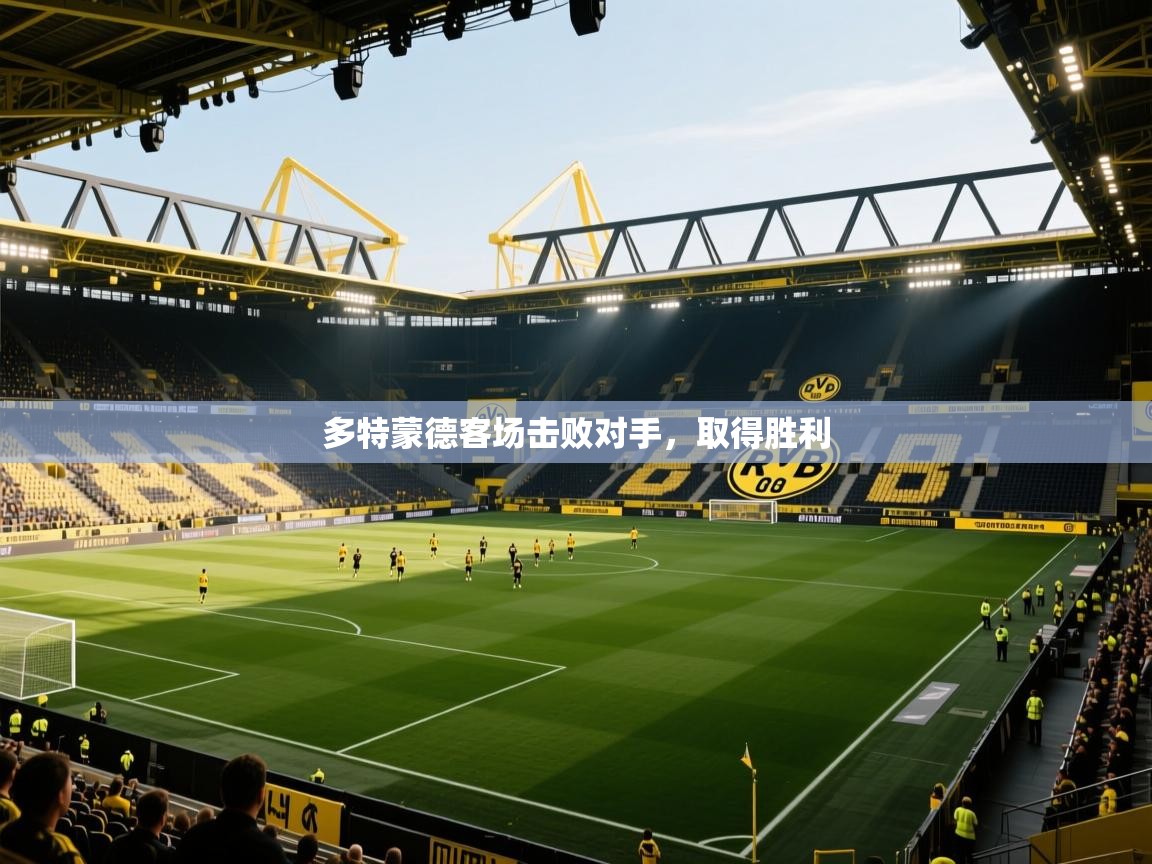 多特蒙德客场击败对手,取得胜利 第1张