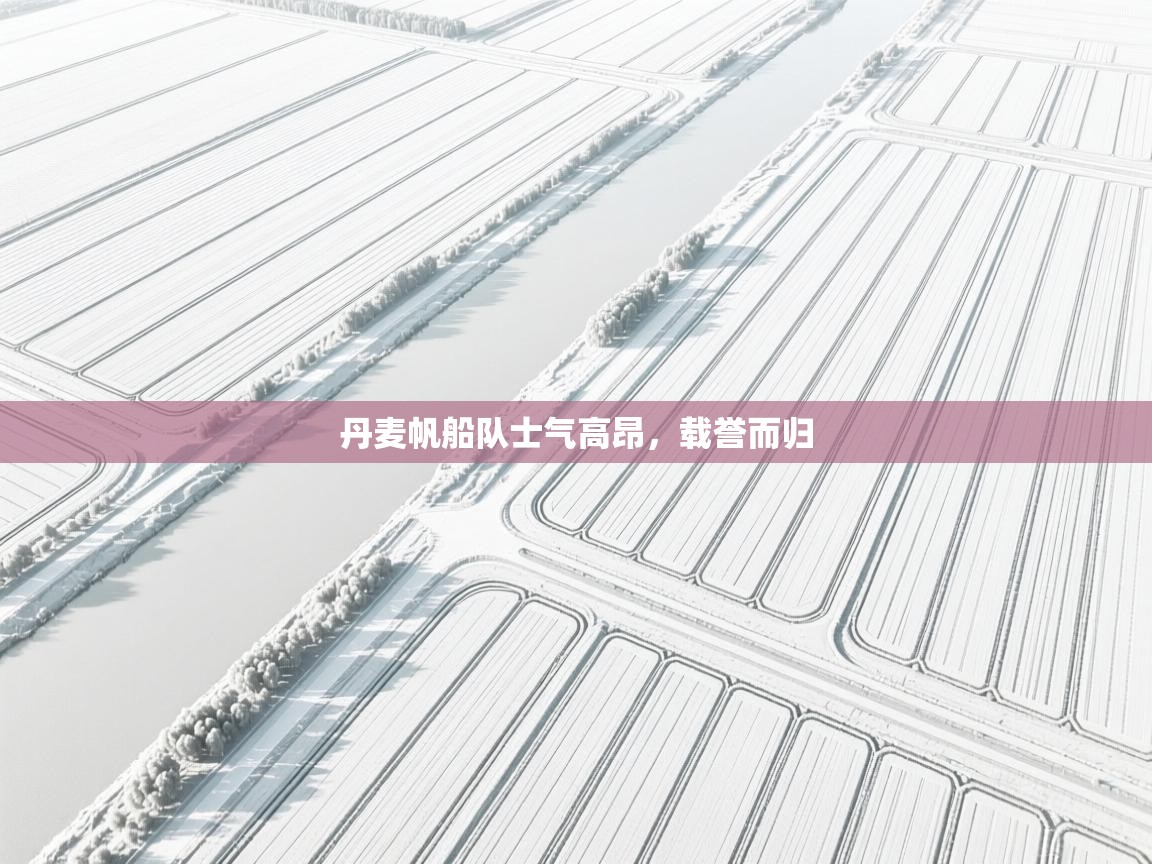 丹麦帆船队士气高昂，载誉而归  第2张