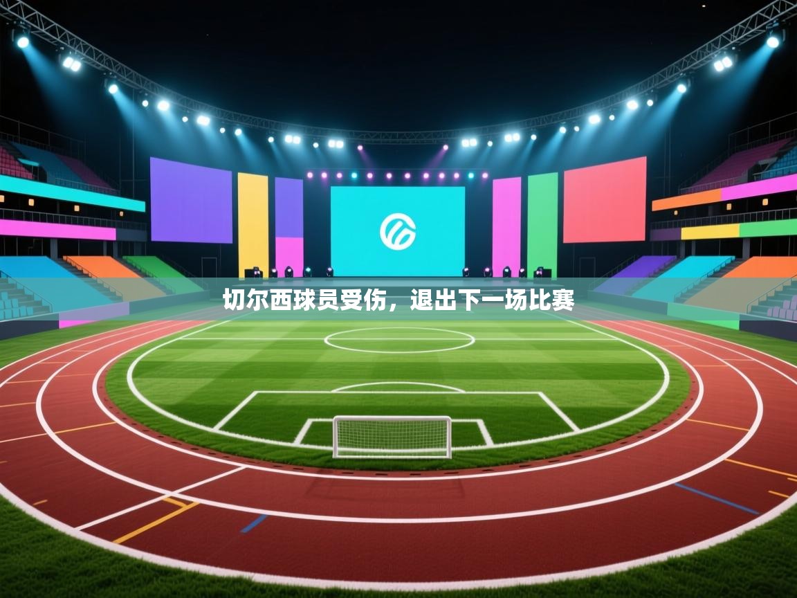切尔西球员受伤，退出下一场比赛
