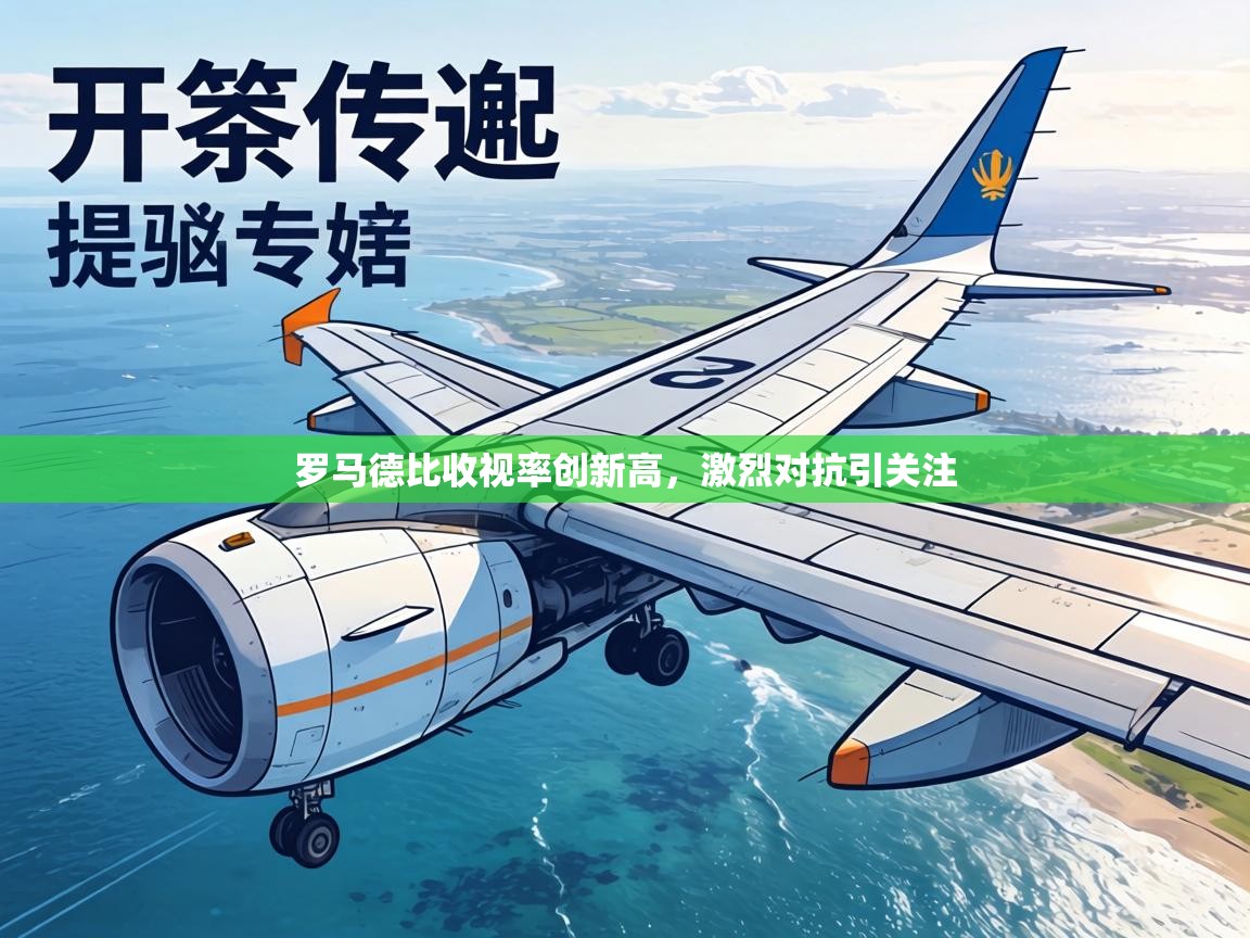 罗马德比收视率创新高，激烈对抗引关注