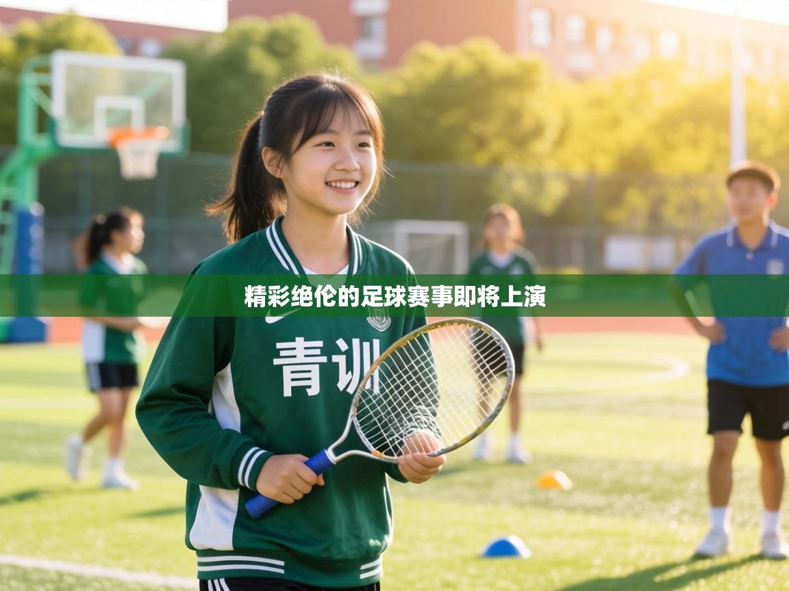 精彩绝伦的足球赛事即将上演  第2张