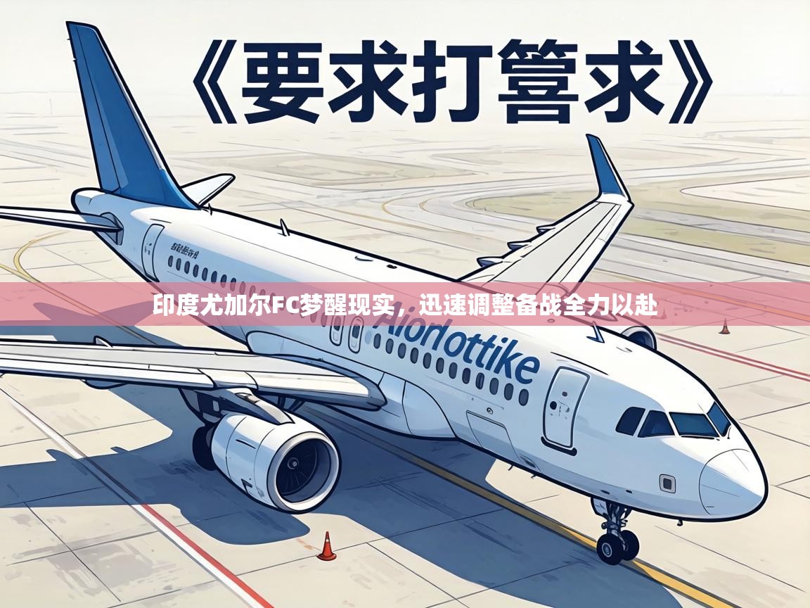 印度尤加尔FC梦醒现实，迅速调整备战全力以赴