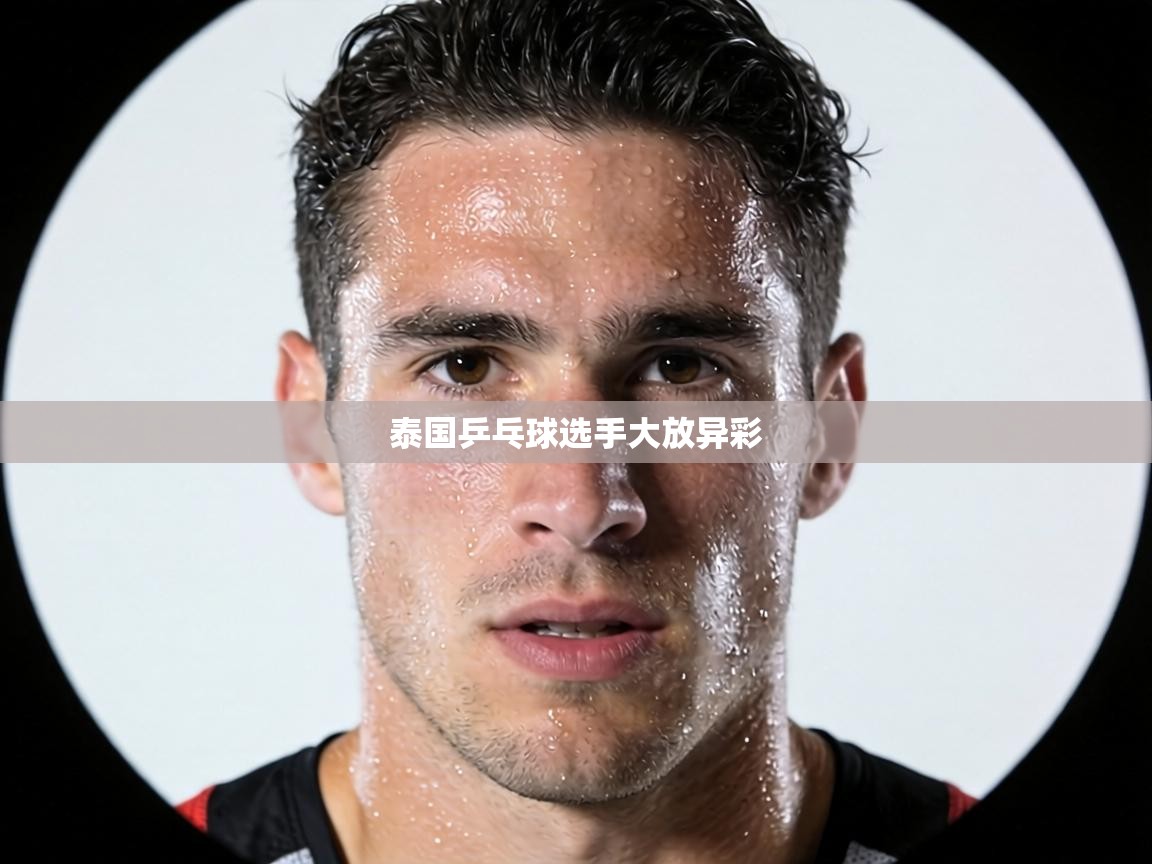 泰国乒乓球选手大放异彩