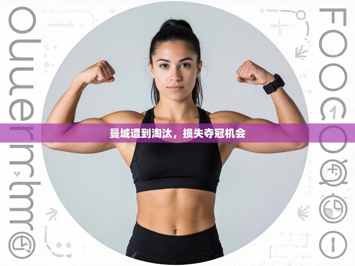 曼城遭到淘汰，损失夺冠机会